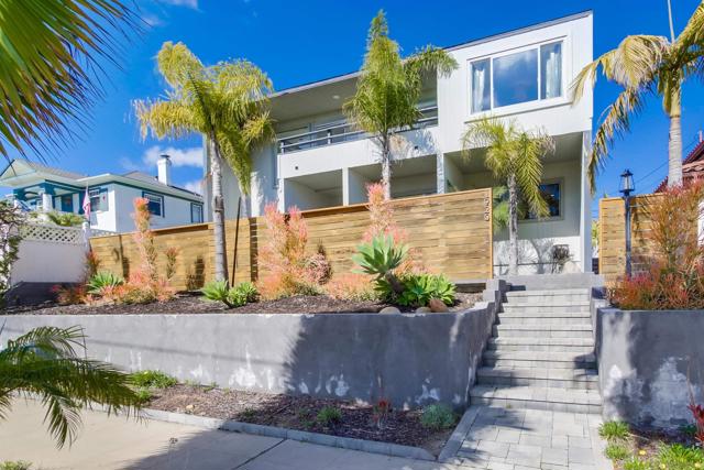 Listing Details for 1920 Beryl Street, San Diego, CA 92109