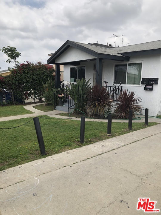 619 Leonard Ave, Los Angeles, CA 90022