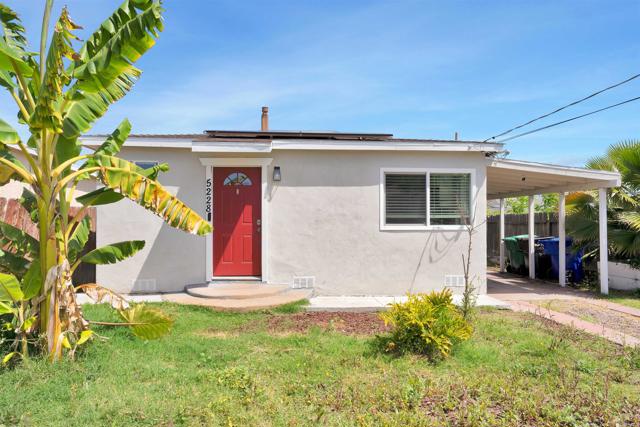 Details for 5228 Castana Street, San Diego, CA 92114