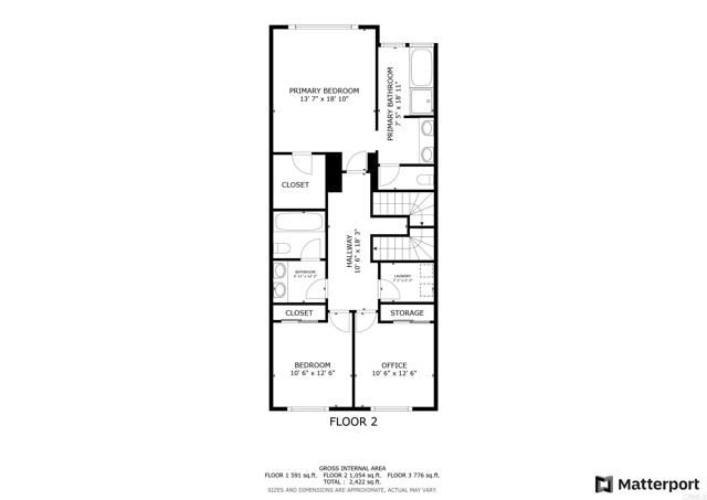 Detail Gallery Image 33 of 34 For 1310 Santa Liza Ave #8,  Chula Vista,  CA 91913 - 4 Beds | 4 Baths