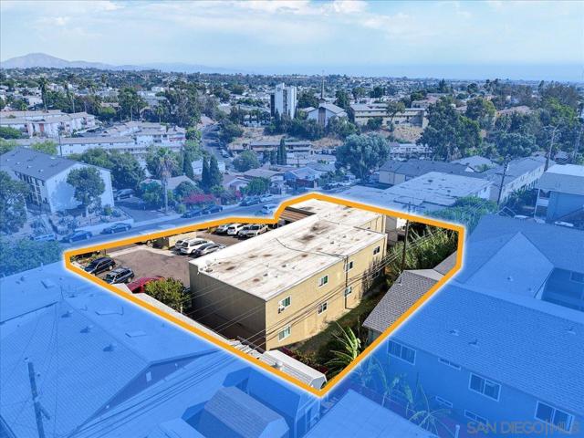 3854 50th Street, San Diego, California 92105, ,Commercial Sale,For Sale,50th Street,240021564SD