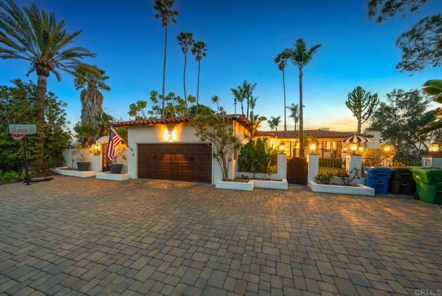 Detail Gallery Image 1 of 1 For 4350 Nabal Dr, La Mesa,  CA 91941 - 4 Beds | 2/1 Baths