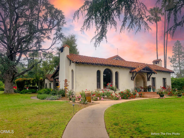 Detail Gallery Image 4 of 30 For 1625 Braeburn Rd, Altadena,  CA 91001 - – Beds | – Baths