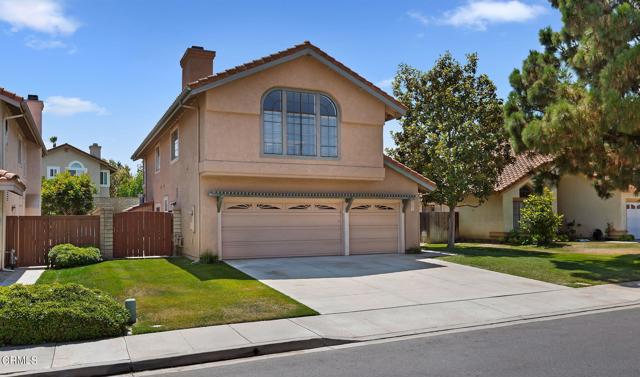 Detail Gallery Image 1 of 1 For 5008 Paseo Montelena, Camarillo,  CA 93012 - 4 Beds | 3/1 Baths