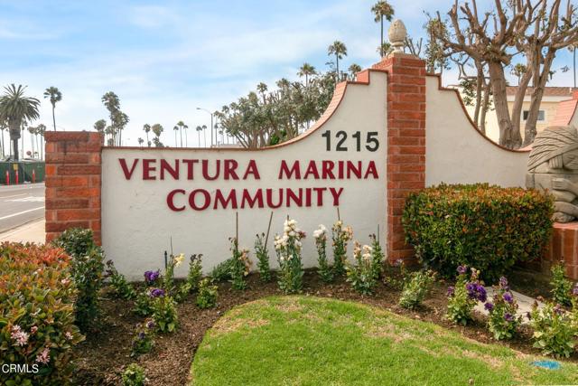 Detail Gallery Image 40 of 67 For 1215 Anchors Way Dr #155,  Ventura,  CA 93001 - 3 Beds | 2 Baths