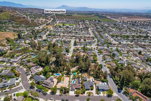 Detail Gallery Image 52 of 59 For 246 Crestwood Ave, Ventura,  CA 93003 - 4 Beds | 2/1 Baths