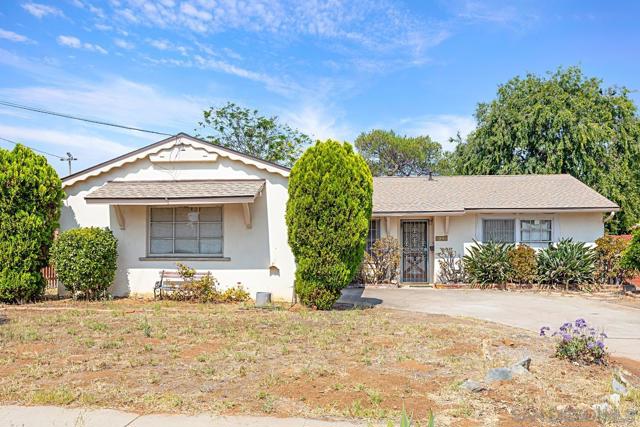 926 Taft Ave, El Cajon, California 92020, 3 Bedrooms Bedrooms, ,2 BathroomsBathrooms,Single Family Residence,For Sale,Taft Ave,250032529SD