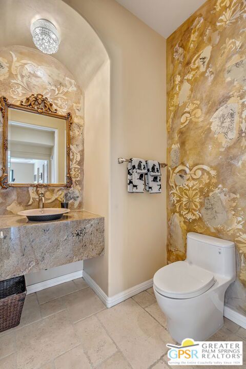 7 Ridgeline Way, Rancho Mirage, CA 92270