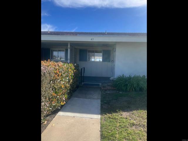 Detail Gallery Image 26 of 27 For 3755 Vista Campana Dr #43,  Oceanside,  CA 92057 - 2 Beds | 2 Baths