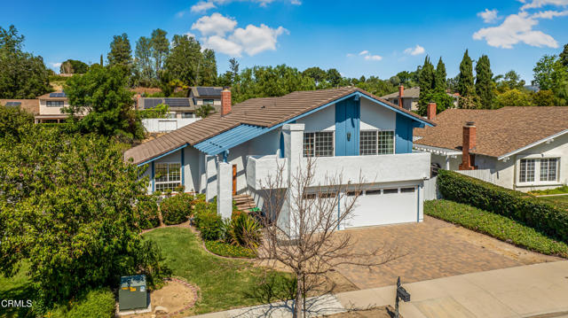 Detail Gallery Image 47 of 50 For 327 Bethany St, Thousand Oaks,  CA 91360 - 4 Beds | 2/1 Baths