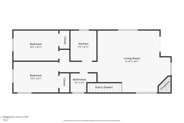 328 Highland Drive, Oxnard CA: https://media.crmls.org/mediaz/cb787a86-fcb7-48e0-836e-1c8464e778b0.png