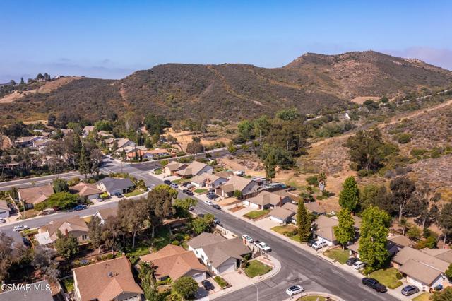 Views of Surrounding mountains