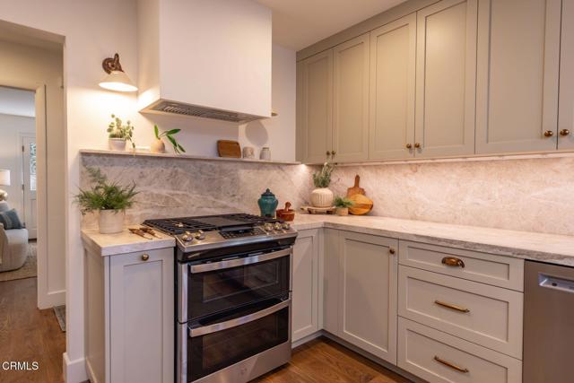 Detail Gallery Image 15 of 47 For 300 W Santa Ana St, Ojai,  CA 93023 - 5 Beds | 3/1 Baths