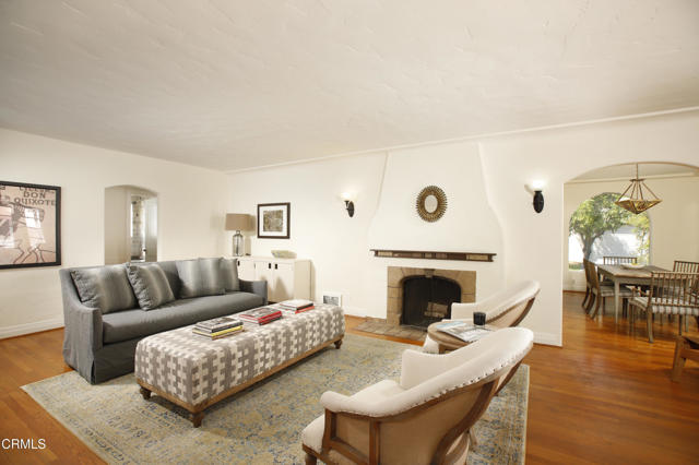 Detail Gallery Image 5 of 24 For 575 Eldora Rd, Pasadena,  CA 91104 - 2 Beds | 2 Baths