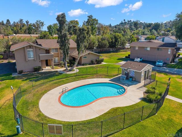 Detail Gallery Image 28 of 30 For 929 Amistad Ct #C,  El Cajon,  CA 92019 - 2 Beds | 1/1 Baths