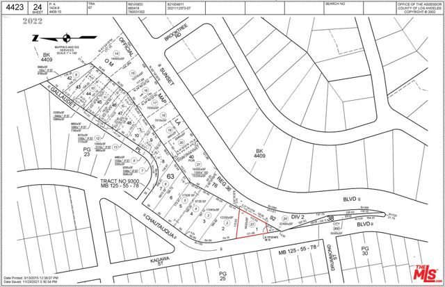 Drew Fenton | 824 Chautauqua Boulevard Pacific Palisades CA | MLS: 7272196