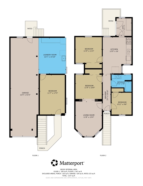 Image 23 of 24 For 4368 23rd St