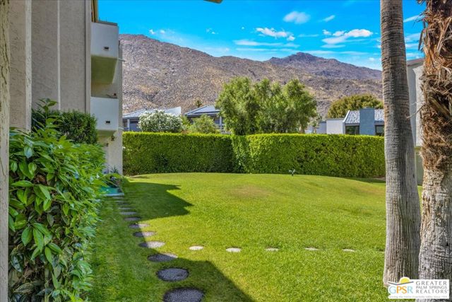 261 E La Verne Way #B, Palm Springs, CA 92264