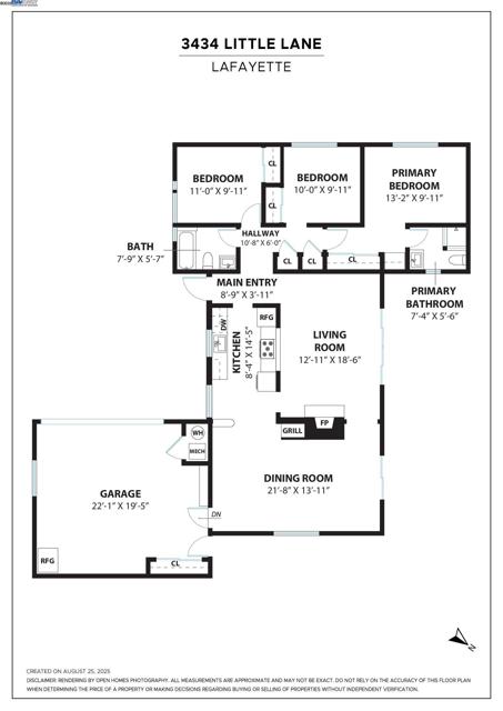 3434 LITTLE LANE, Lafayette CA: https://media.crmls.org/mediaz/cb9cd9c4-0f46-466a-bbfc-41471533dfe4.jpg