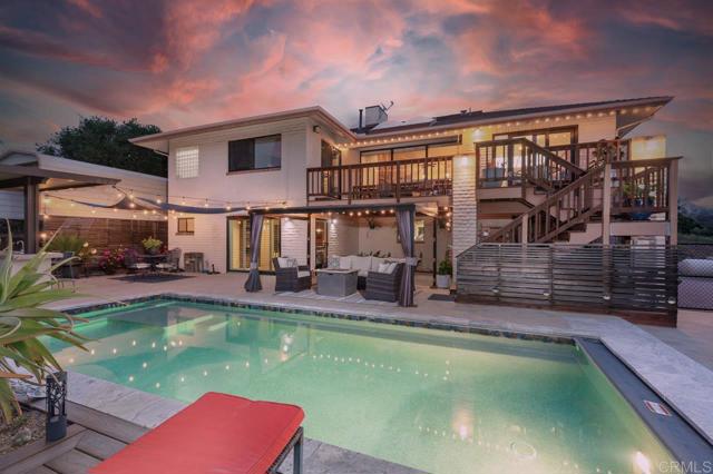 Home for Sale in Ramona