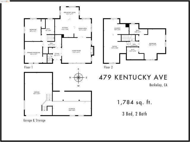 Image 6 of 60 For 479 Kentucky Ave
