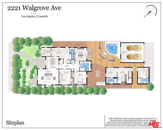 Image 3 for 2221 Walgrove Ave, Los Angeles, CA 90066