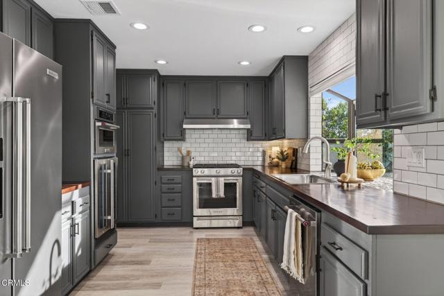 Detail Gallery Image 12 of 44 For 4975 N Buttercreek Rd, Moorpark,  CA 93021 - 4 Beds | 2/1 Baths