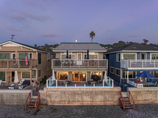 Detail Gallery Image 1 of 18 For 1812 Ocean Front, Del Mar,  CA 92014 - 3 Beds | 2 Baths