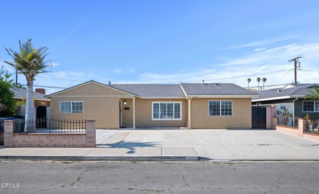 Detail Gallery Image 1 of 22 For 1409 W Fir Ave, Oxnard,  CA 93033 - 4 Beds | 3 Baths