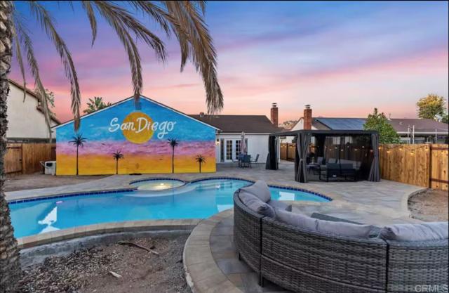 Detail Gallery Image 20 of 28 For 409 Pesca Ct, Spring Valley,  CA 91977 - 3 Beds | 2 Baths