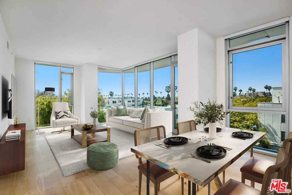 8500 Burton Way #804