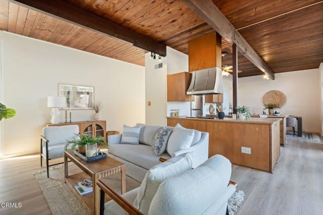 Detail Gallery Image 8 of 24 For 122 Kinman Ave, Goleta,  CA 93117 - 3 Beds | 1/1 Baths