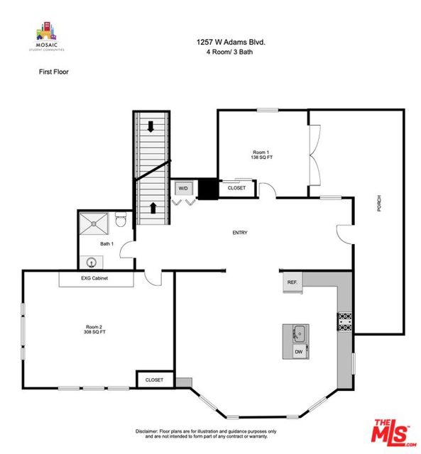 1257 W Adams Boulevard, Los Angeles CA: https://media.crmls.org/mediaz/cbd4e593-a023-4549-827d-34c23d95d665.jpg