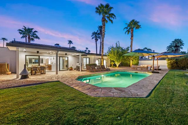 1055 E Louise Drive, Palm Springs, CA 92262