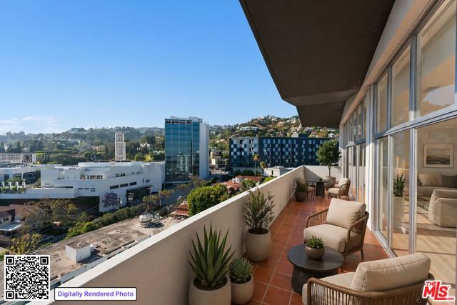 1155 North La Cienega Boulevard, PH1 photo 9