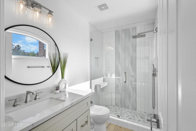 Ensuite Bathroom