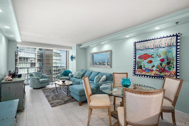 Detail Gallery Image 17 of 41 For 1810 Avenida Del Mundo #901,  Coronado,  CA 92118 - 1 Beds | 1 Baths