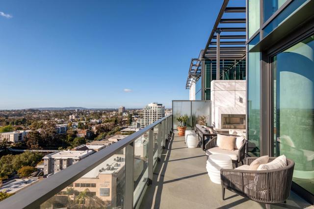 Detail Gallery Image 40 of 48 For 2855 Fifth Ave #1304,  San Diego,  CA 92103 - 3 Beds | 3/1 Baths