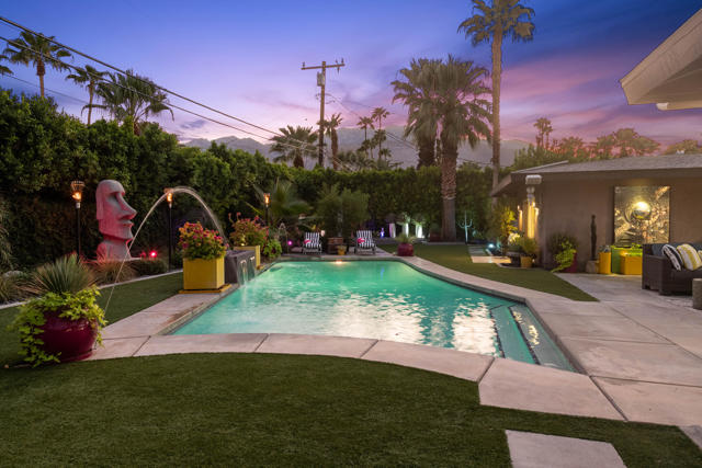 2749 E Livmor Avenue, Palm Springs, CA 92262
