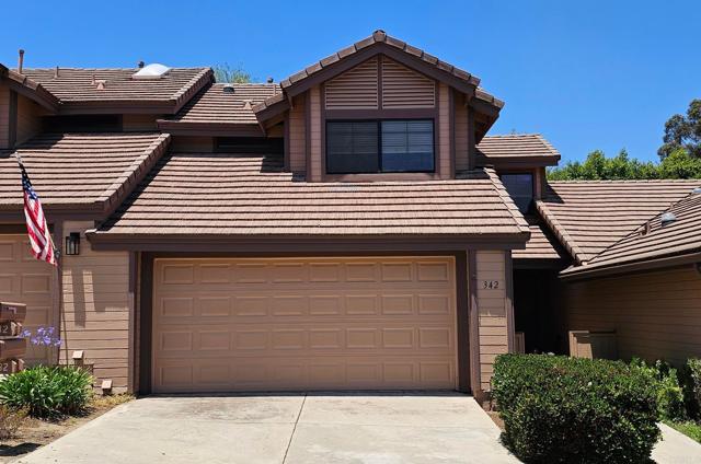 Detail Gallery Image 1 of 1 For 342 Mahogany Glen, Escondido,  CA 92026 - 3 Beds | 2/1 Baths