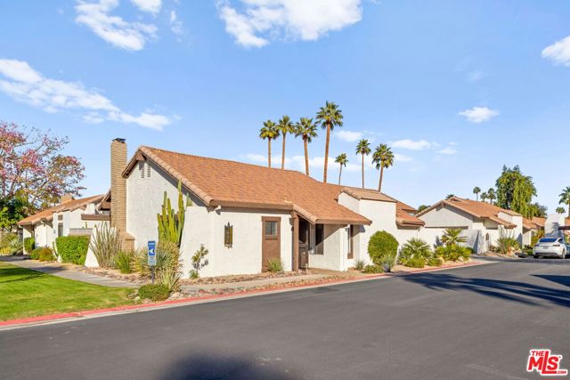 2480 South Linden Way, F, Palm Springs