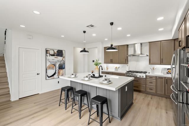 Detail Gallery Image 12 of 54 For 2680 Bressi Ranch Way, Carlsbad,  CA 92009 - 3 Beds | 3 Baths