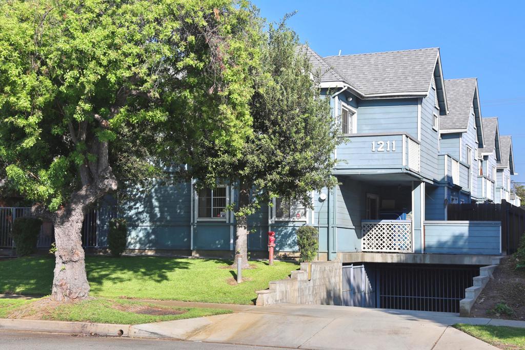 1211 Huntington Drive H, South Pasadena, CA 91030