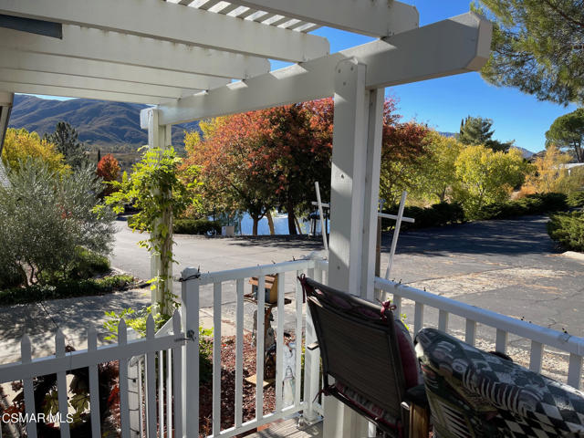 LAKE VIEW FROM PORCH 1