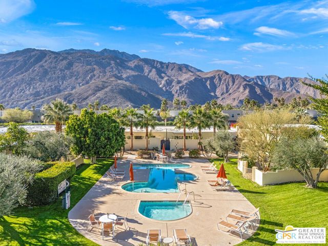 1115 East Alejo Road, Palm Springs