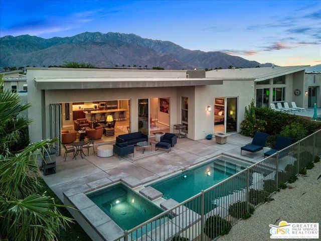 Image 2 for 1220 Celadon St, Palm Springs, CA 92262
