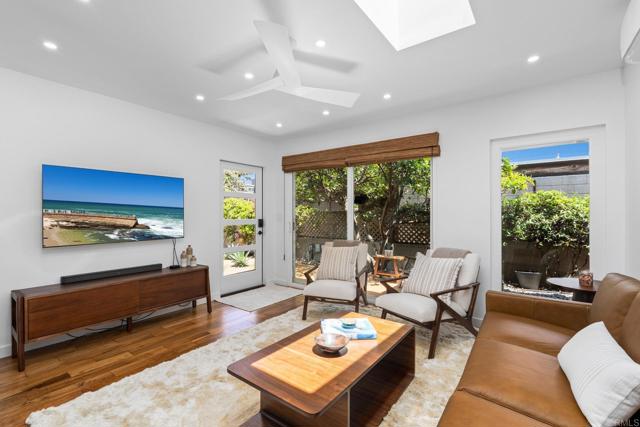 Detail Gallery Image 6 of 15 For 219 24th St, Del Mar,  CA 92014 - 2 Beds | 1/1 Baths