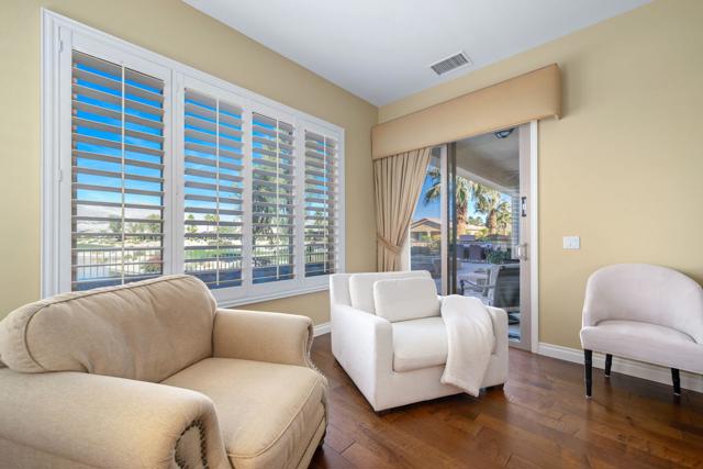 Primary Sitting Area