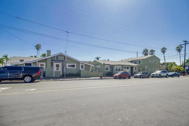 2621 Monroe Ave, San Diego, California 92116, ,Commercial Sale,For Sale,Monroe Ave,240023246SD