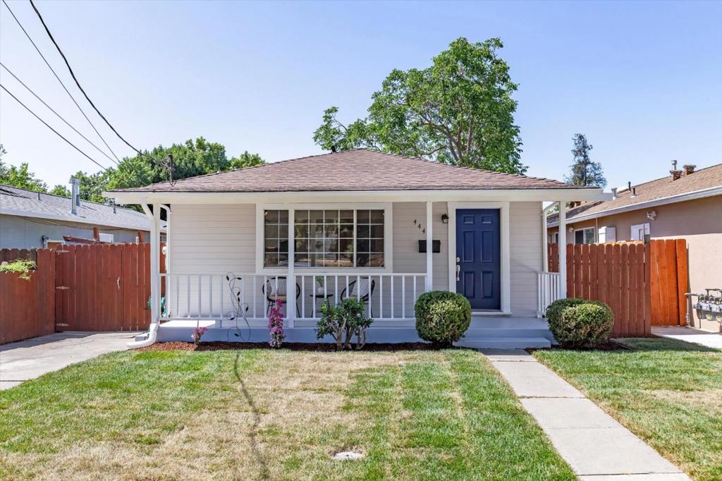 444 Fuller Avenue
